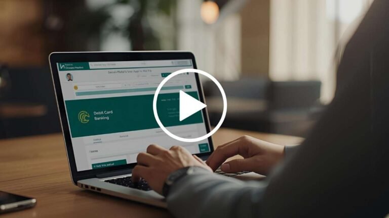 How to Apply for a Debit Card Online with Emirates NBD