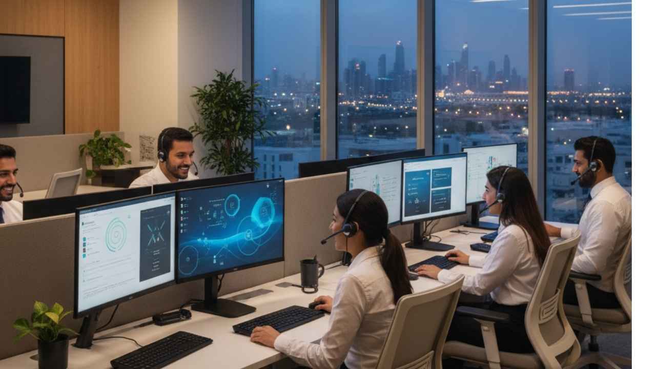 Emirates NBD Credit Card Customer Service