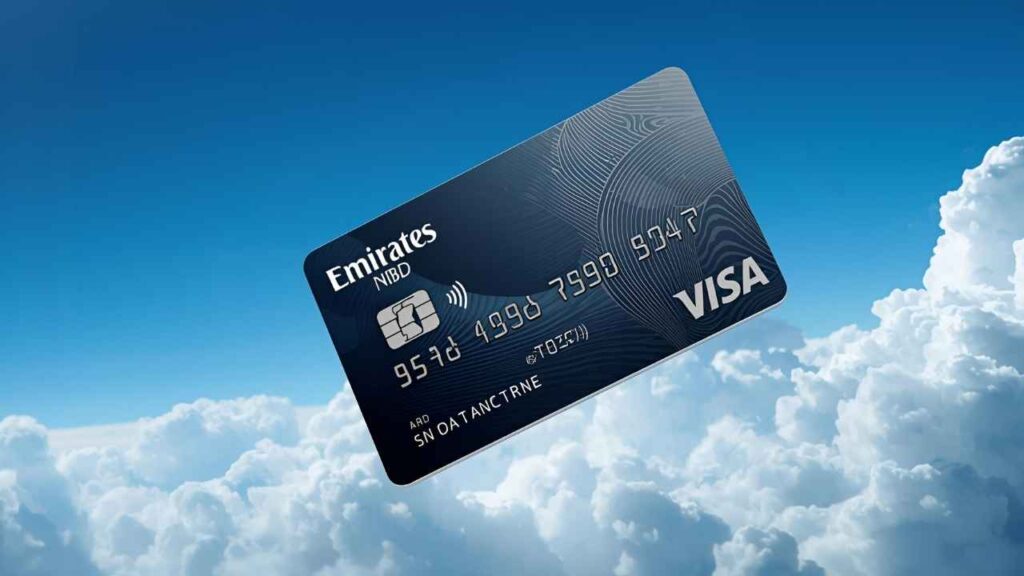 Emirates NBD Credit Card Free for Life