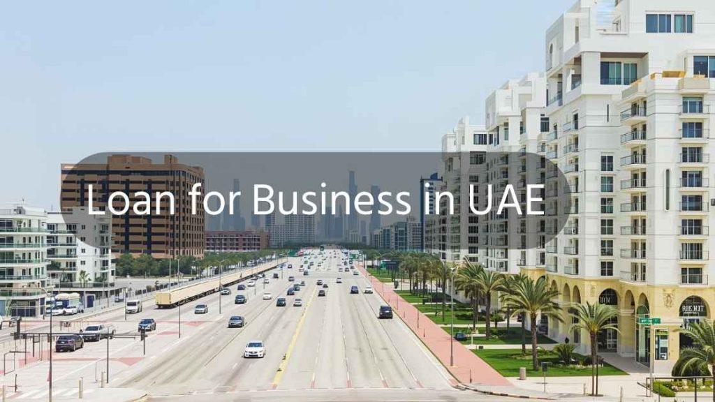 Business Loans in UAE
