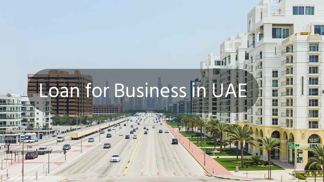 Business Loans in UAE