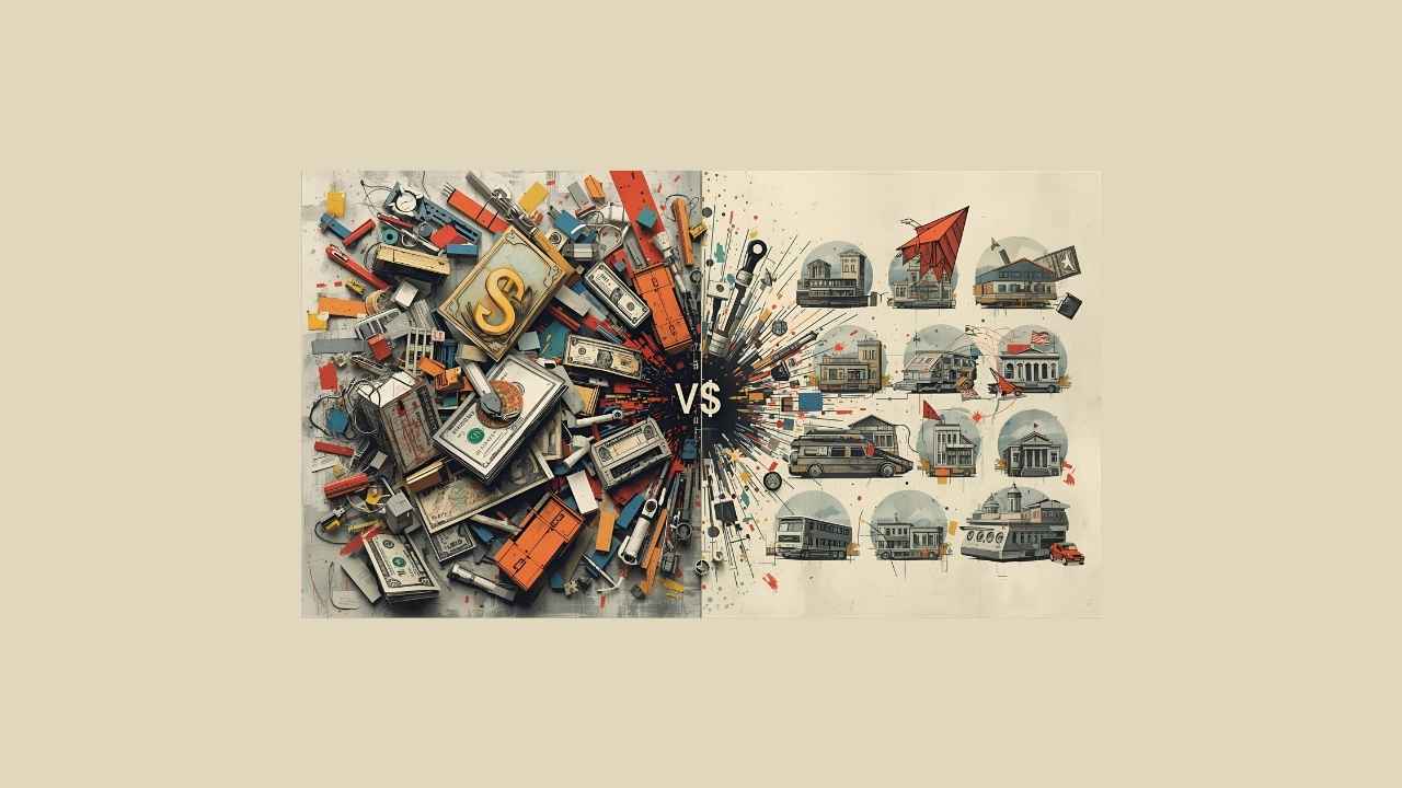 Zero Balance Account vs Sweep Account