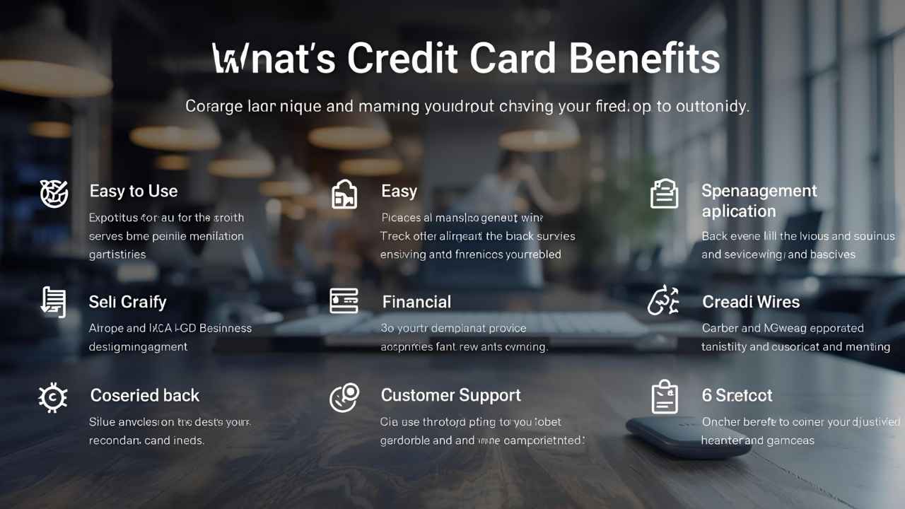 wio business credit card benefits