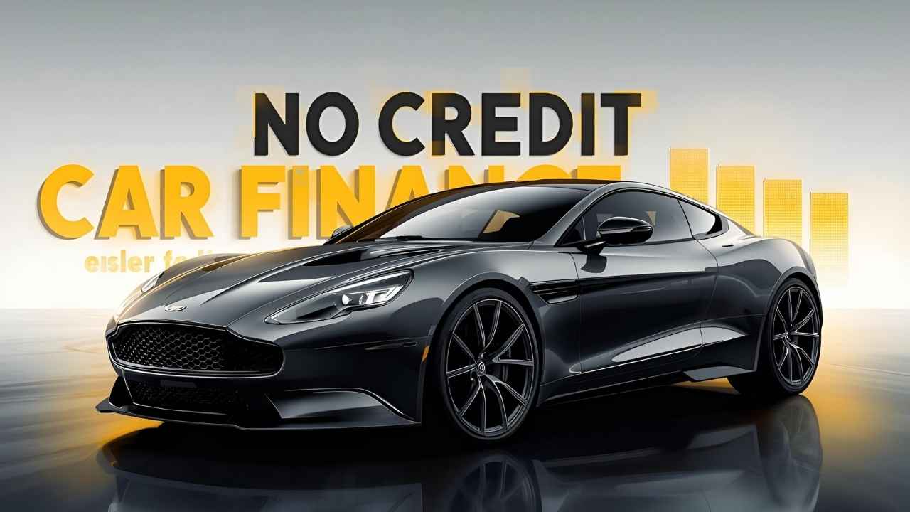 No Credit Check Car Finance
