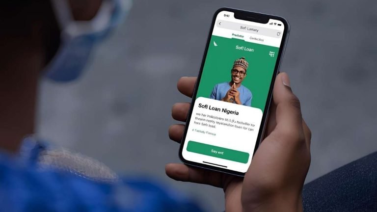 SoFi Loan in Nigeria
